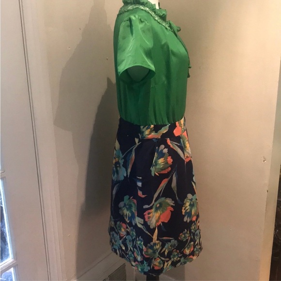 “ANTHROPOLOGIE Tabitha “Elland” Dress. - Picture 6 of 13